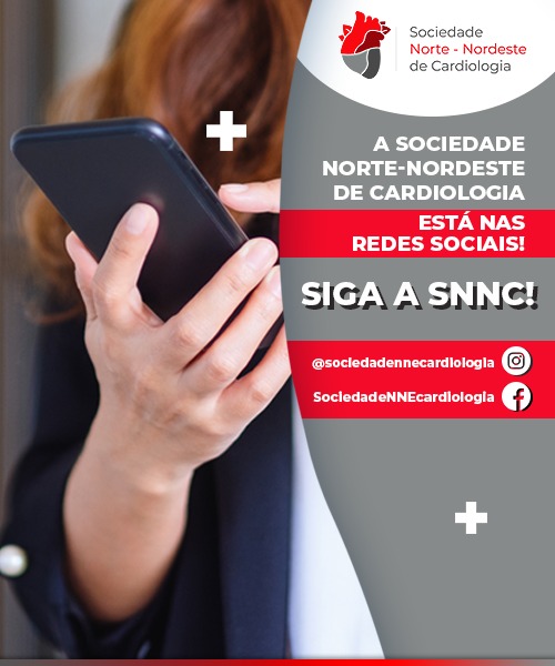 Siga a SBC/NNE nas redes sociais