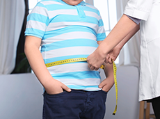 Crianças acima do peso possuem 75% mais chance de se tornarem adolescentes obesos